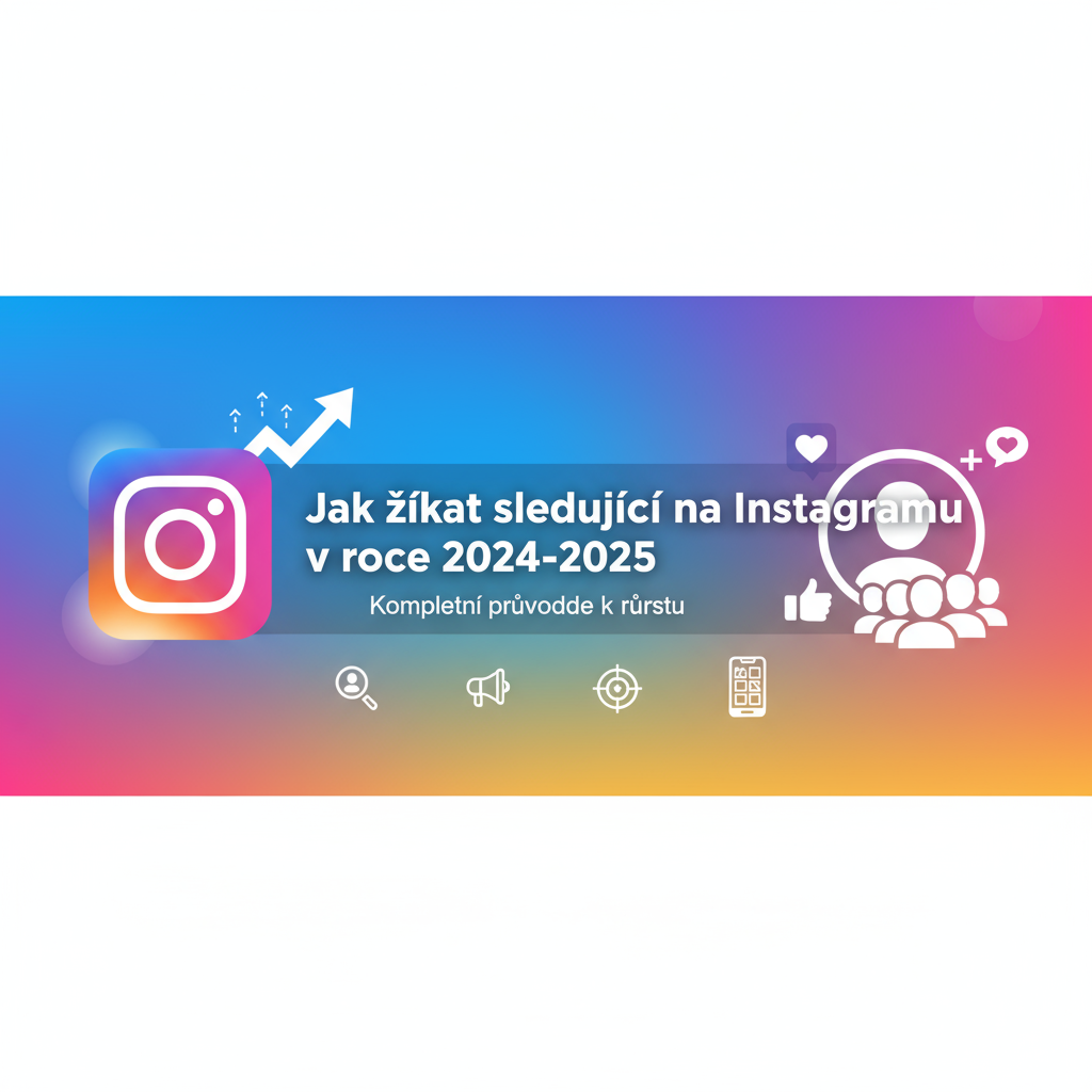 Jak získat sledující na Instagramu v roce 2024-2025: Kompletní průvodce k růstu