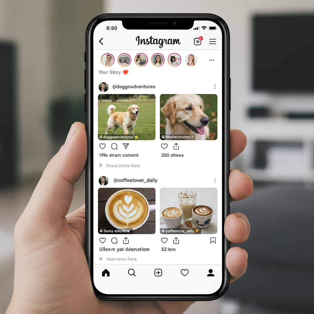Instagram aplikace - Kompletní průvodce