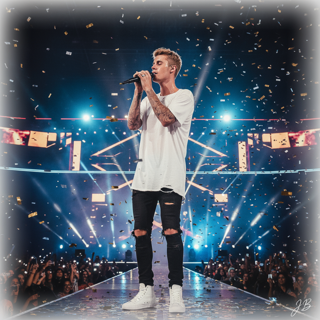 Instagram Justin Bieber - @justinbieber