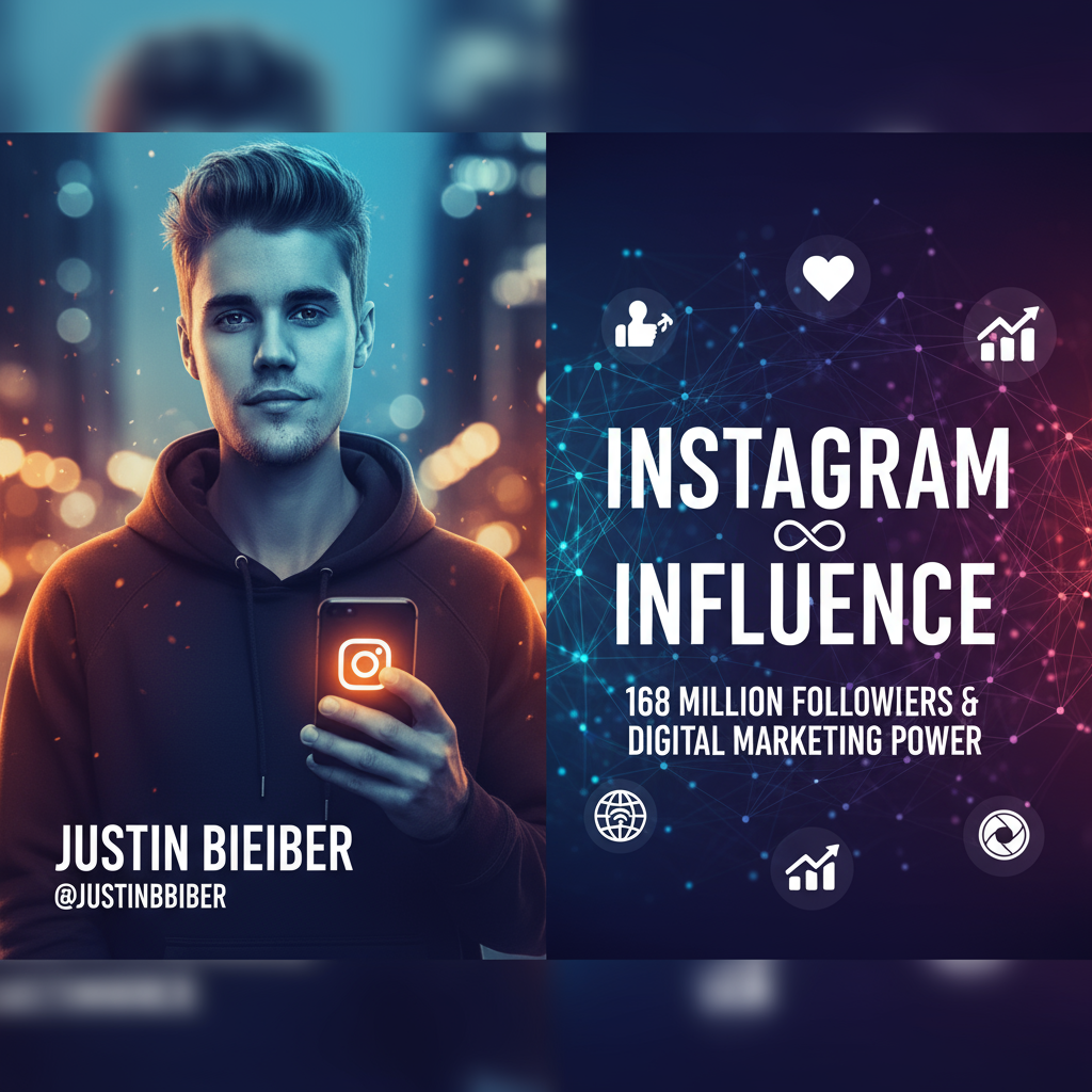 Instagram Justin Bieber - @justinbieber