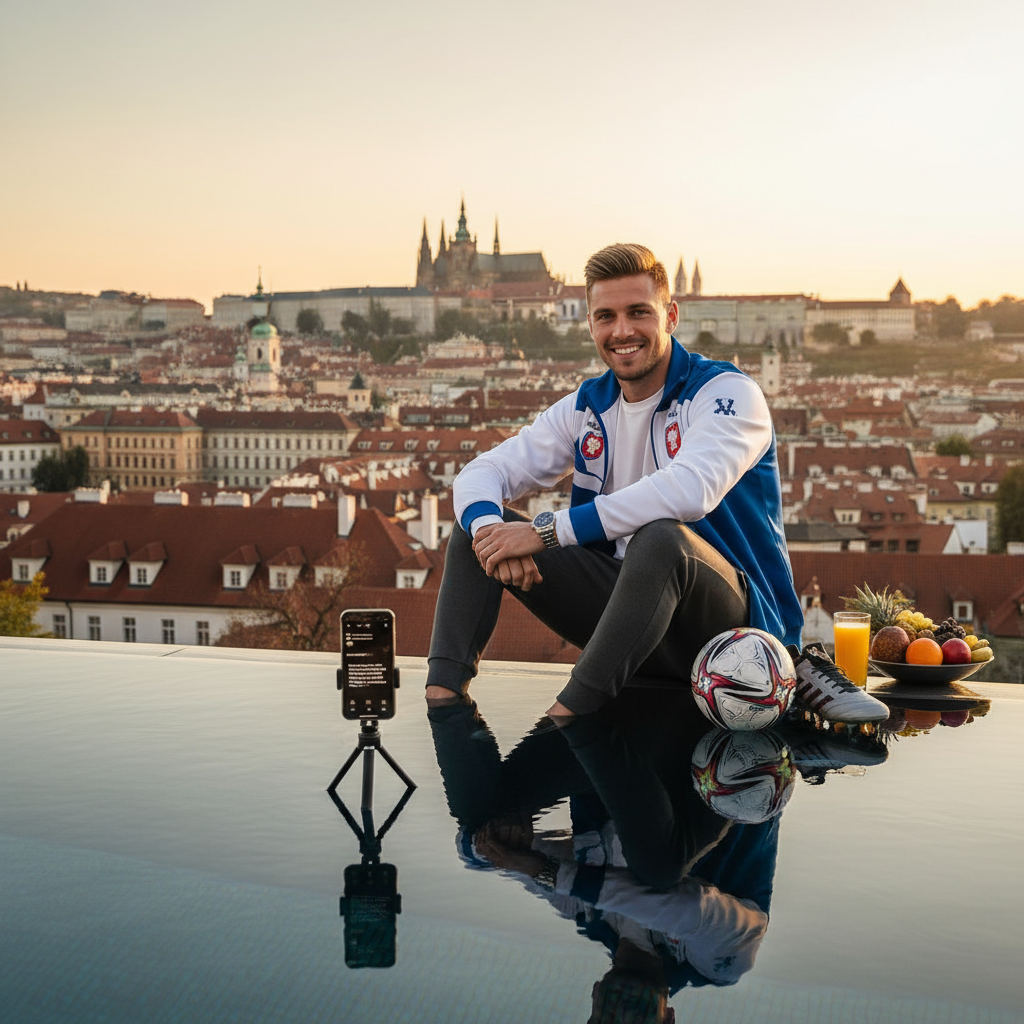 Instagram Vladimír Kadlec - @vlada