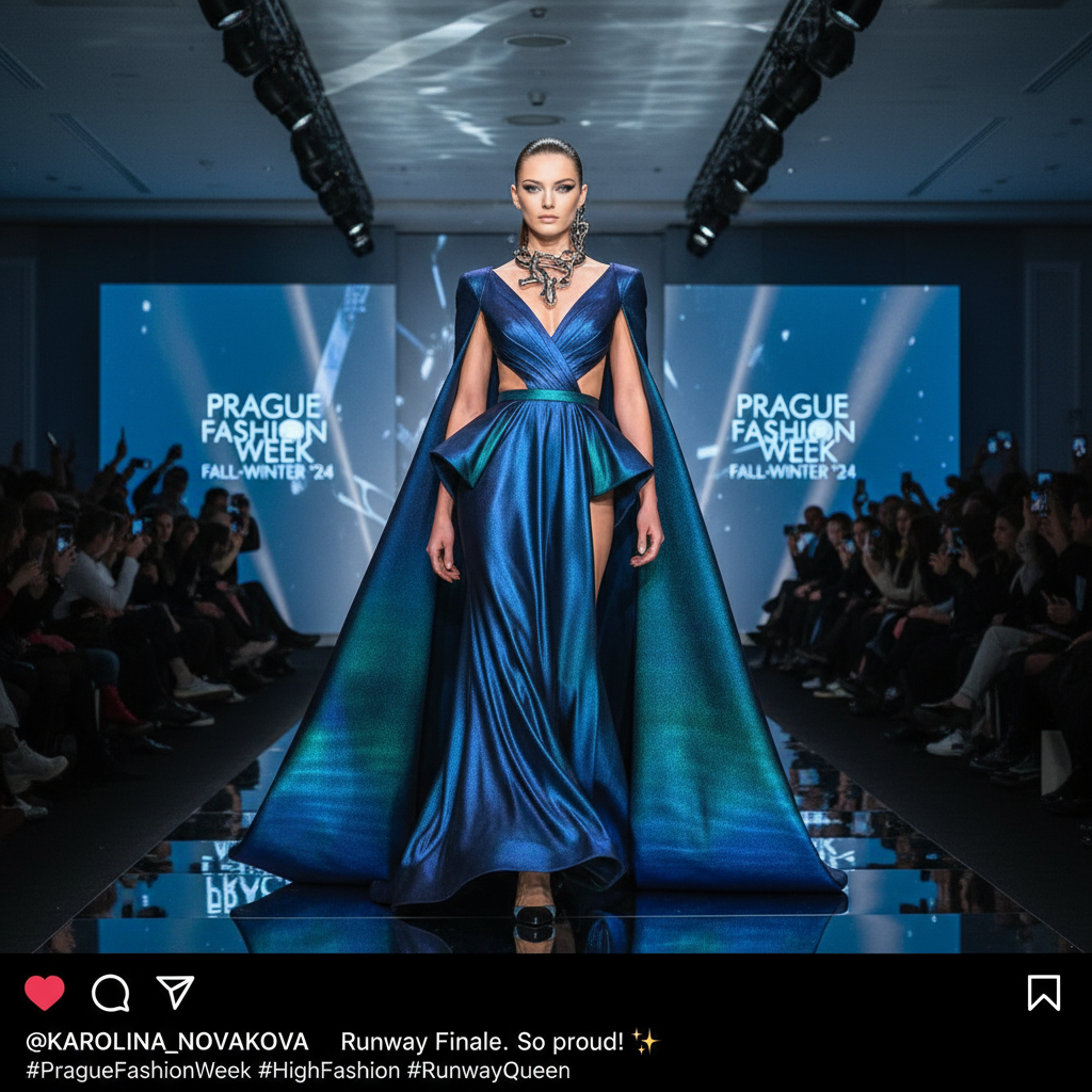 Instagram Yvona Malerová Krainová