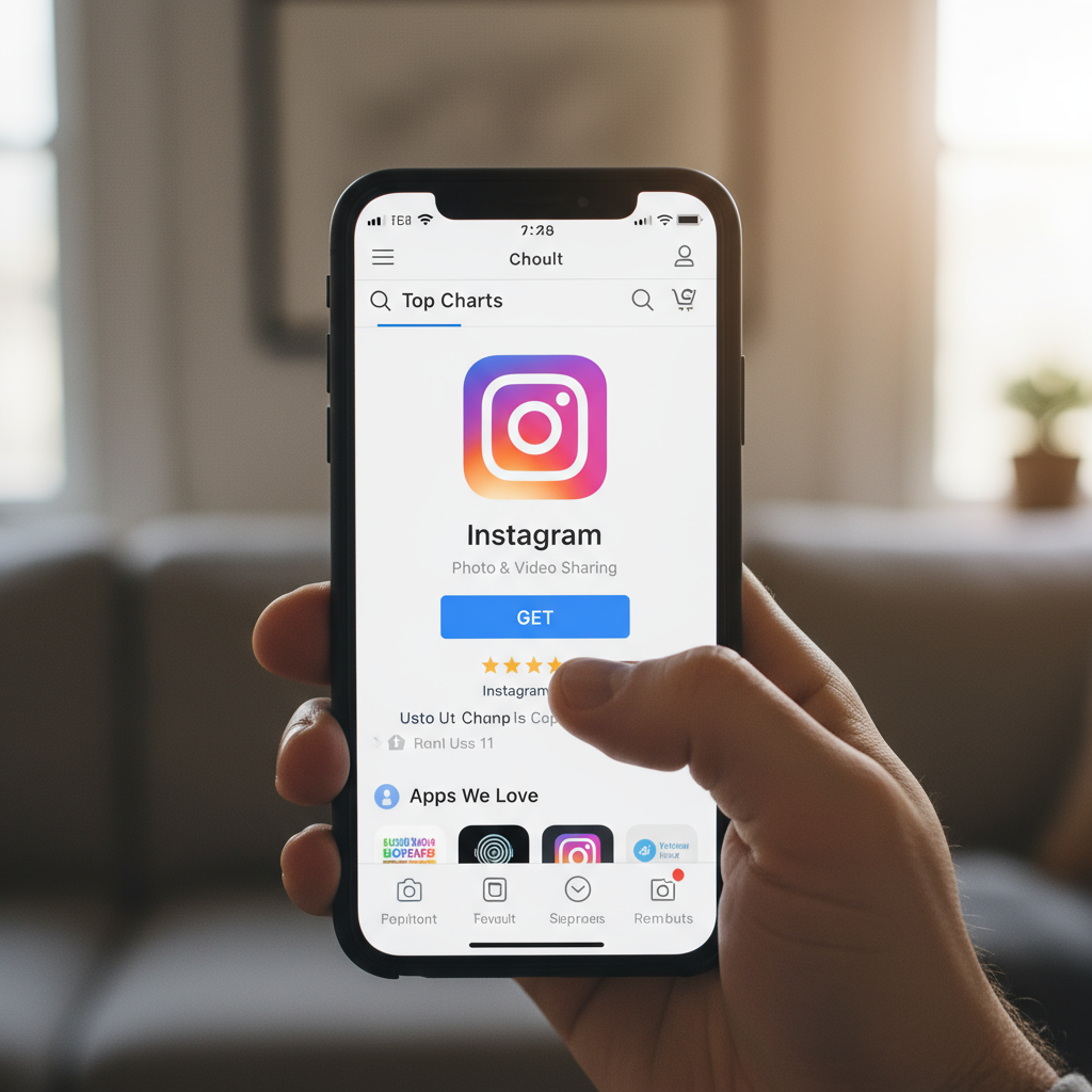 Stáhnout Instagram - Instagram Download