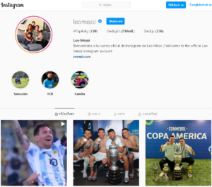 Instagram-Leo-Messi